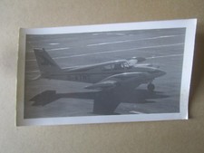  PHOTO AVION PIPER TWIN