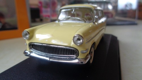 Minichamps opel rekord - 1:43;,