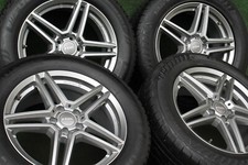 Volvo XC60 Ford Edge Land Rover Freelander  Alu Winterräder 235/60 R18 107H