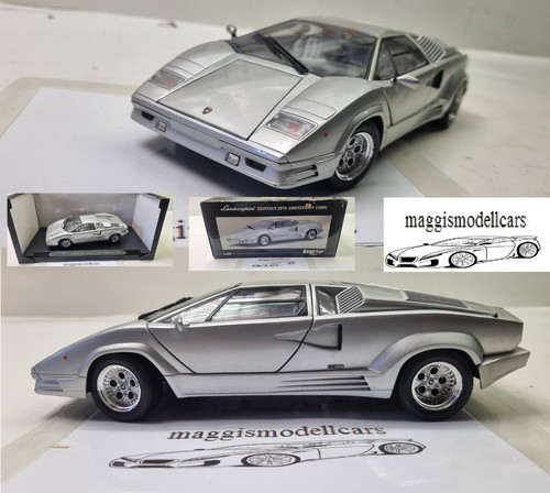 Lamborghini countach 25th - countach, bj