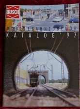 Busch Katalog 1997