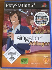 Singstar Schlager - PS2