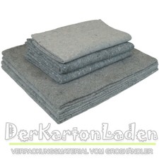 Umzugsdecken Möbeldecken Packdecken Lagerdecken für Umzug