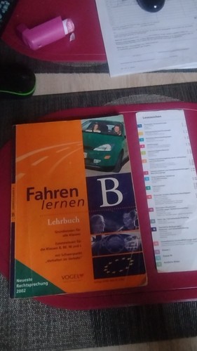 Vogel fahren lernen - fahren,