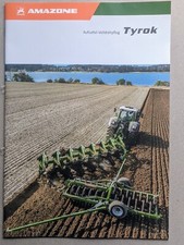 AMAZONE Tyrok