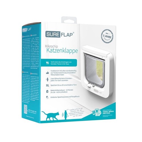 Sureflap mikrochip - sureflap,