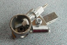 Gas - Brenner + Zündkerze Dometic Elektrolux Kühlschrank OHNE Düse 114063b NEU