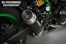 BODIS Sport Auspuff GPC-RSII