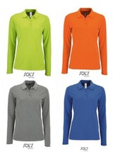 SOL´S Damen Longsleeve