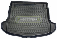 Diamanten-Design-Kofferraumwanne für Honda CR-V CRV CR V 3 Steilheck Geländewage