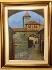 2 Gemälde + schönes