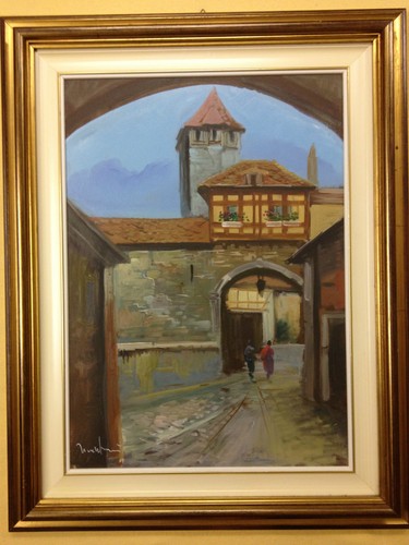 Gemälde schönes - 2,