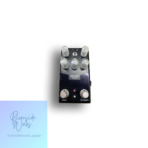 Verocity effektpedale boutique - effektpedale,