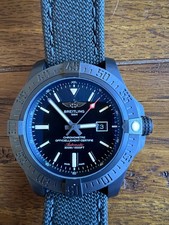 Breitling Avenger Blackbird
