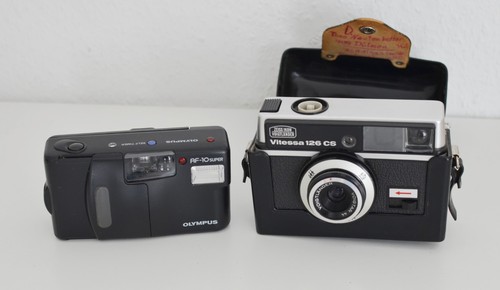 Kamera konvolut olympus - kamera,
