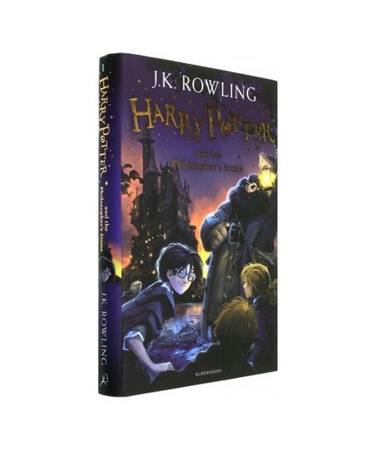Harry potter and the - and,