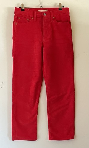 Levis big premium corduroy - e,