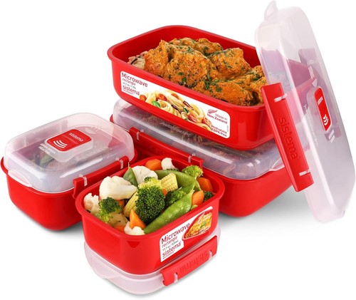 Sistema microwave heat eat - &,