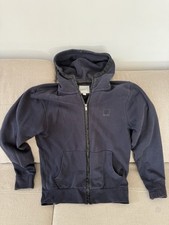 Bench Sweatjacke Gr M Blau