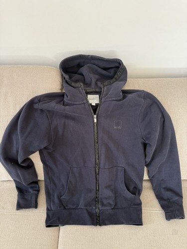 Bench sweatjacke blau - gr, m