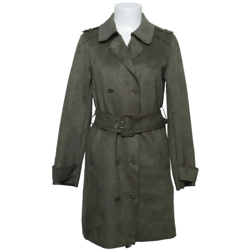 Zara basic trenchcoat damen - zara, trenchcoat,