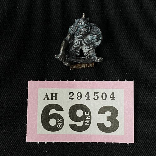 Me41 goblin warg reiter herr - goblin,