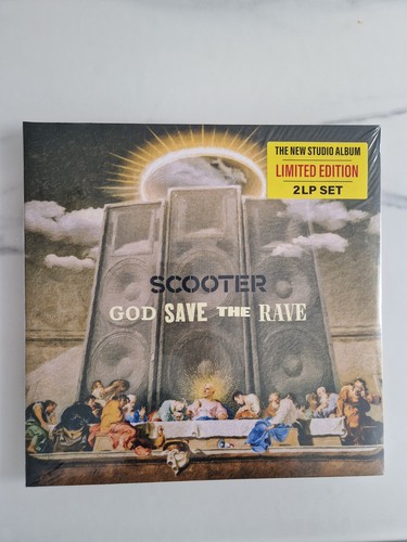 Scooter god save - scooter,