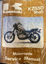 Original Factory Kawasaki