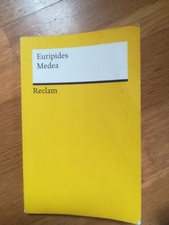Schulbuch euripides medea - schulbuch,
