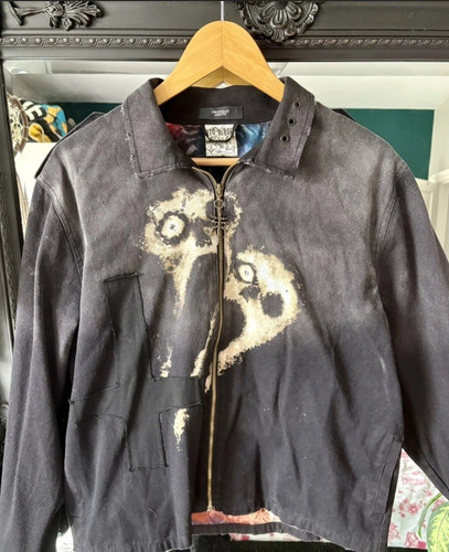 Longer human jacket - human,