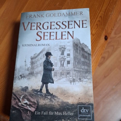 Vergessene seelen von frank - von,