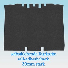 Dämmung für Mercedes-Benz