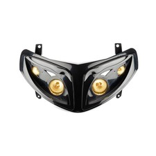 Verkleidung 4x Leuchttürme