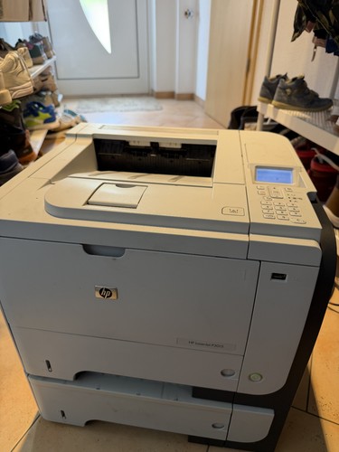 Laserjet enterprise p3015dn - hp,