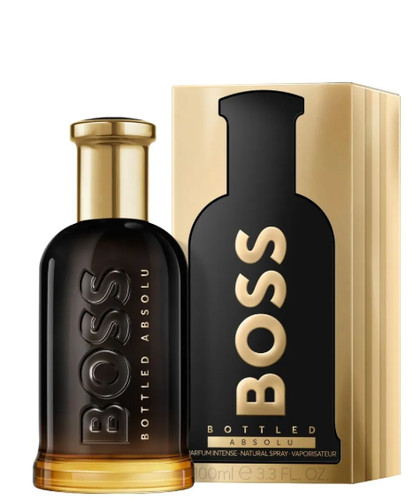 Hugo boss bottled absolu - hugo,