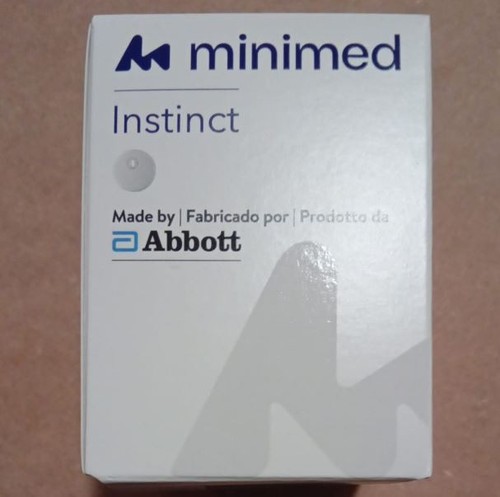 Abbott instinct sensor - abbott,