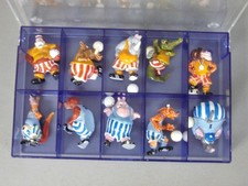 HPF: Dribbel Boys 1990 - Kompletttsatz (o. Krone, Ferdy Pin ab) 100% original