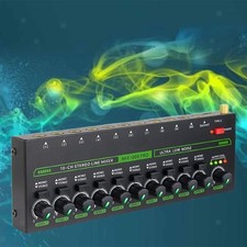 Audio Mixer 10 Channel
