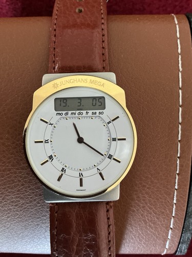 Junghans mega armbanduhr - mega,
