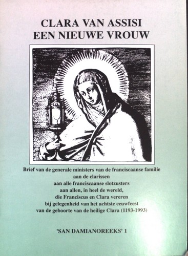 Clara van assisi een - clara,