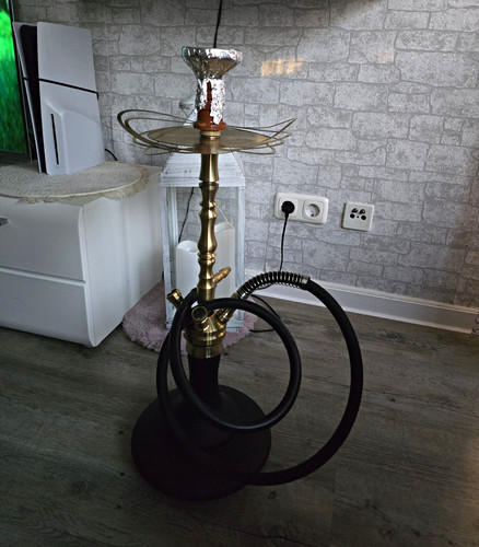 Wasserpfeife shisha mit - wasserpfeife,