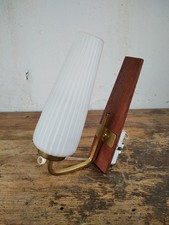 Antike Wandlampe – Vintage Wandleuchte in Gold – Elegante Retro Lampe