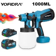 Elektrische Farbsprühsystem