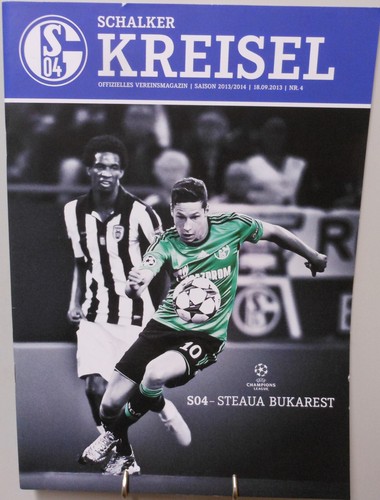 Schalke gegen steaua - fc,