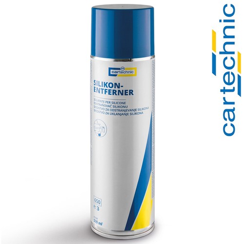Cartechnic silikonentferner - cartechnic,