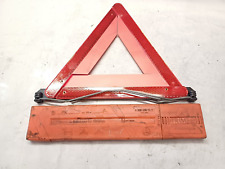 Mercedes Benz Warndreieck