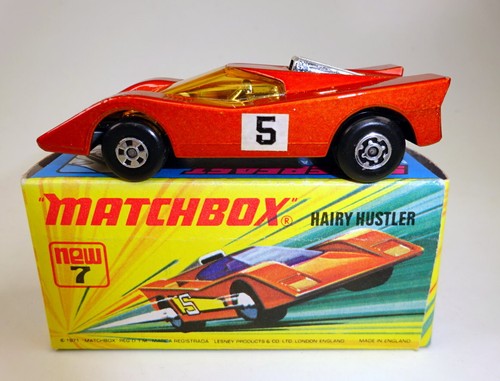 Matchbox superfast 07b - superfast,