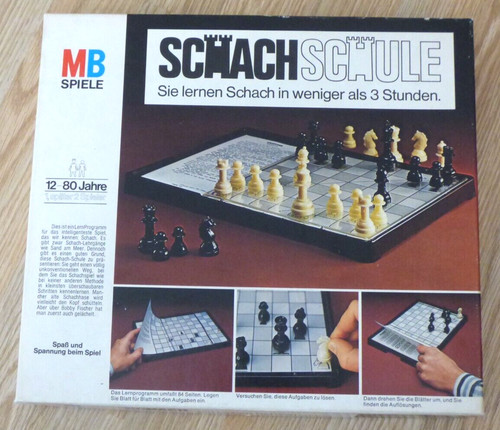 Schach schule brettspiel - schule,