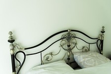 Eisenbett Italien 190 x 220