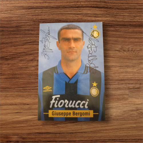 Giuseppe bergomi intermailand - giuseppe,